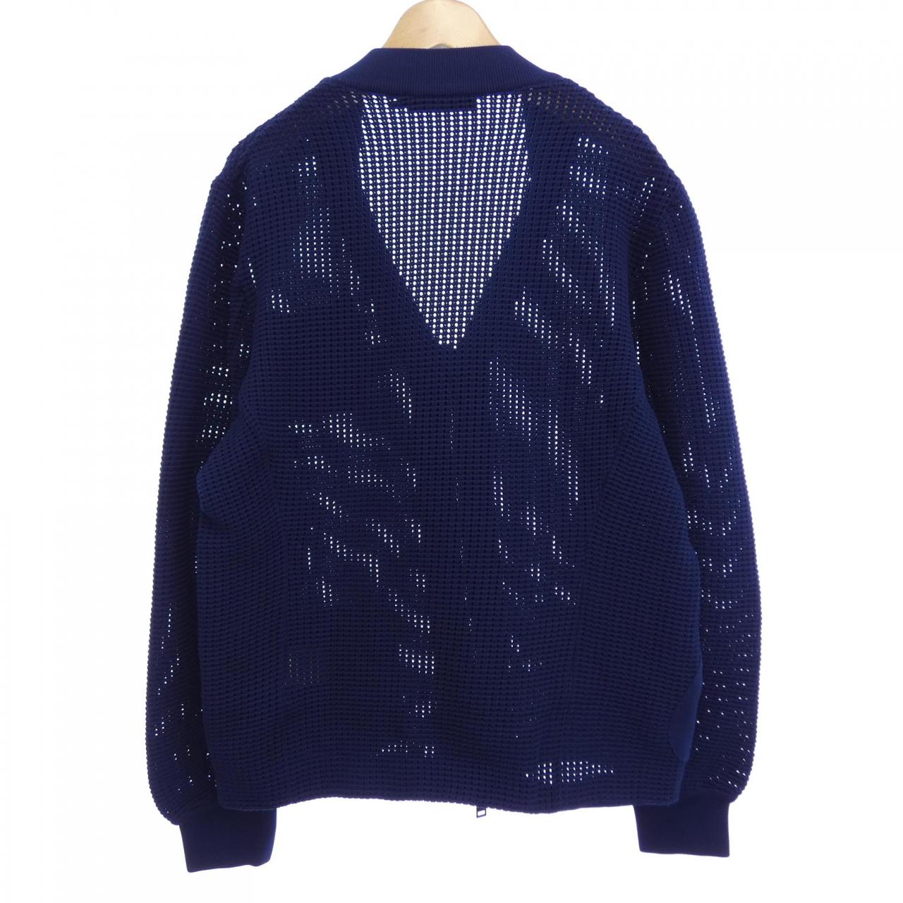 アレキサンダーマックイーン ALEXANDER McQUEEN 377352 Q10CA カーディガン
