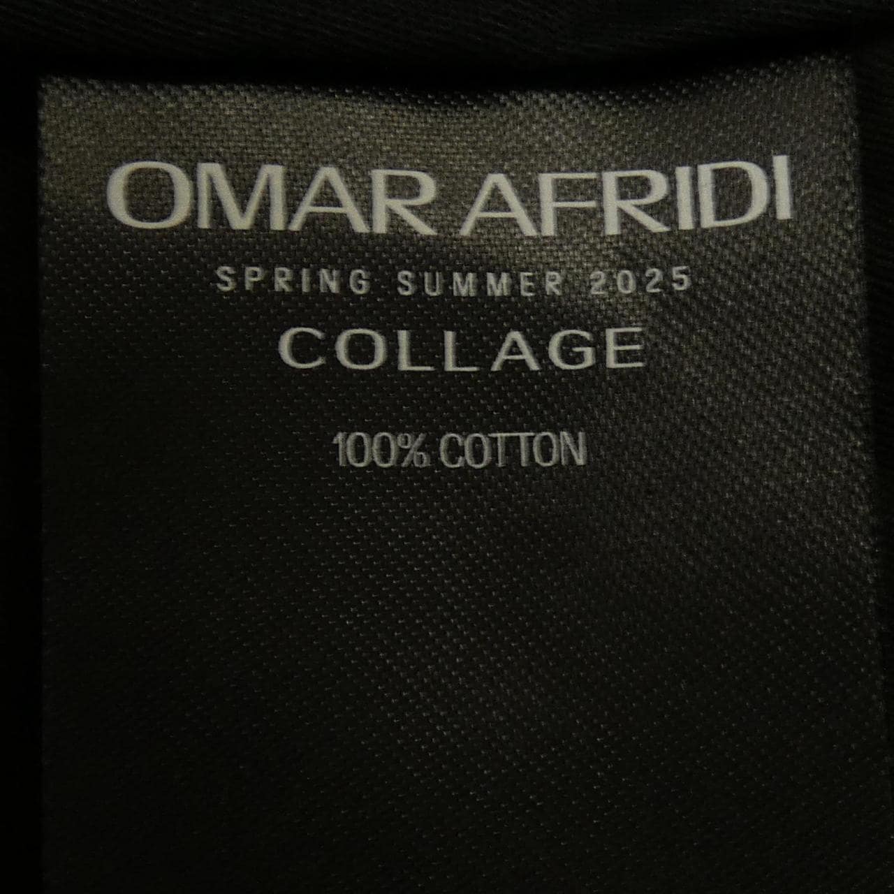 OMARAFLIDI ブルゾン