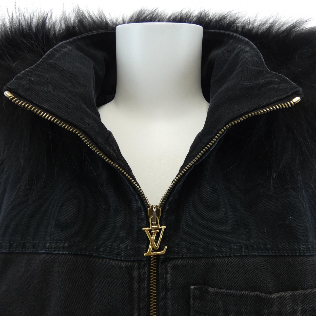 ルイヴィトン LOUIS VUITTON HQA05WCCU デニムジャケット