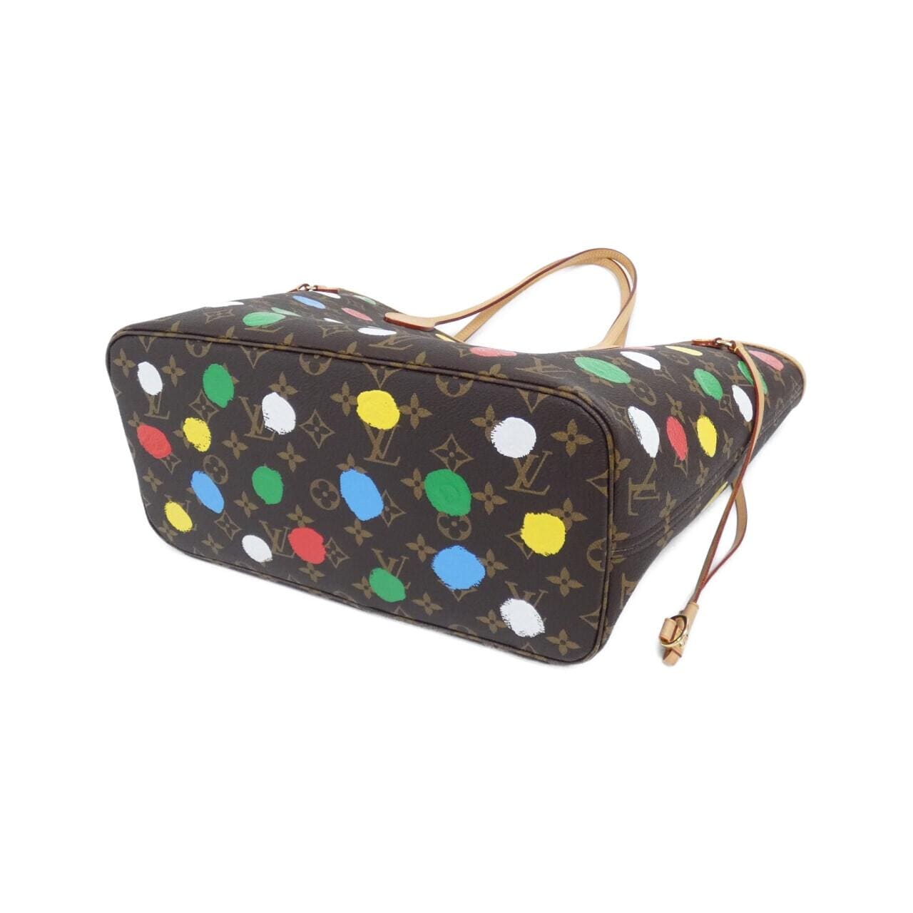 ルイヴィトン モノグラム(LV X YK) ネヴァーフル MM M46381 バッグ