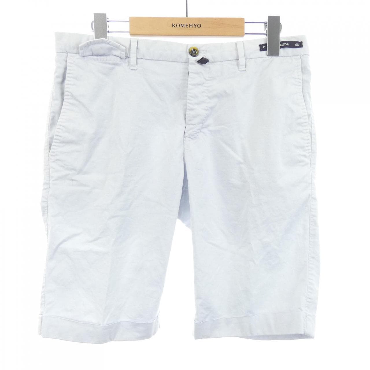 ピーティーバミューダ PT BERMUDA ショートパンツ