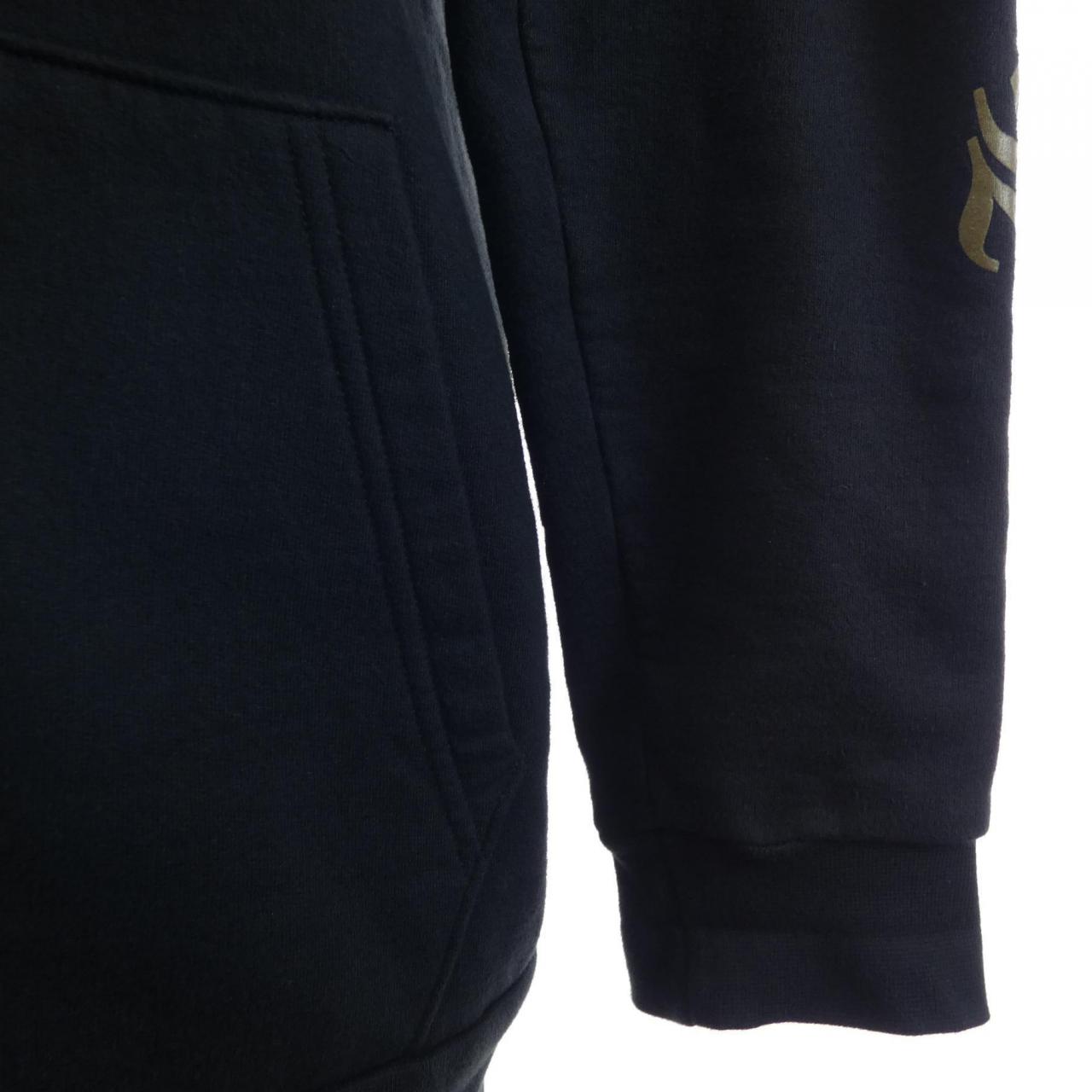 クロムハーツ CHROME HEARTS ヴァーティカルロゴ VERTICAL LOGO 408011873******01V パーカー