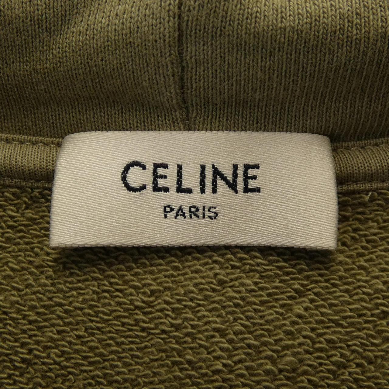 セリーヌ CELINE 2Y55A670Q パーカー