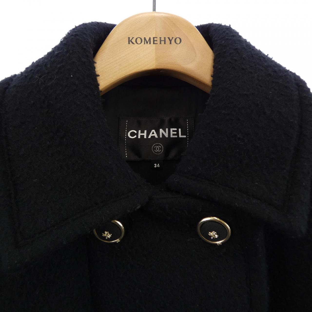 シャネル CHANEL P64776V47050 コート