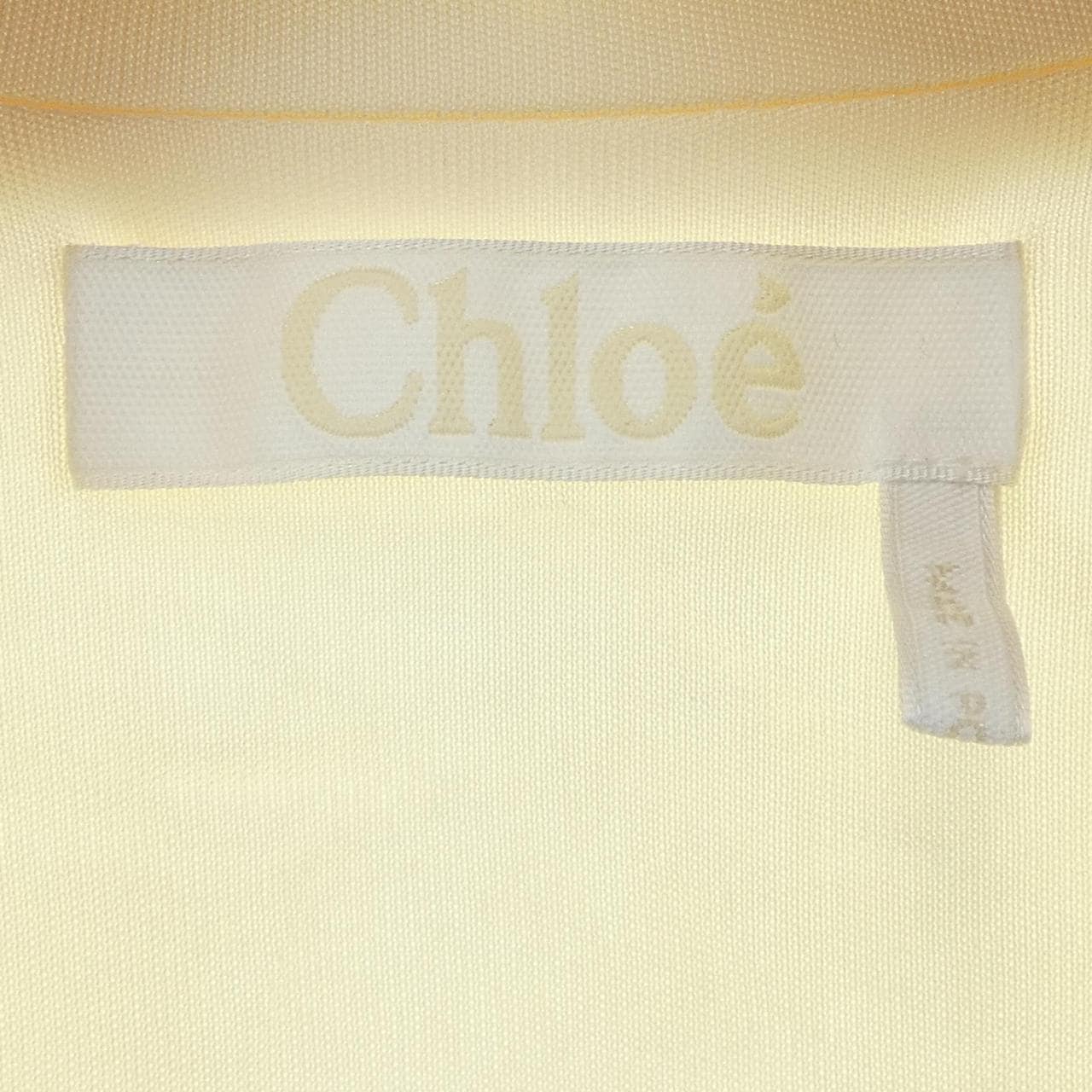 クロエ Chloe シャツ