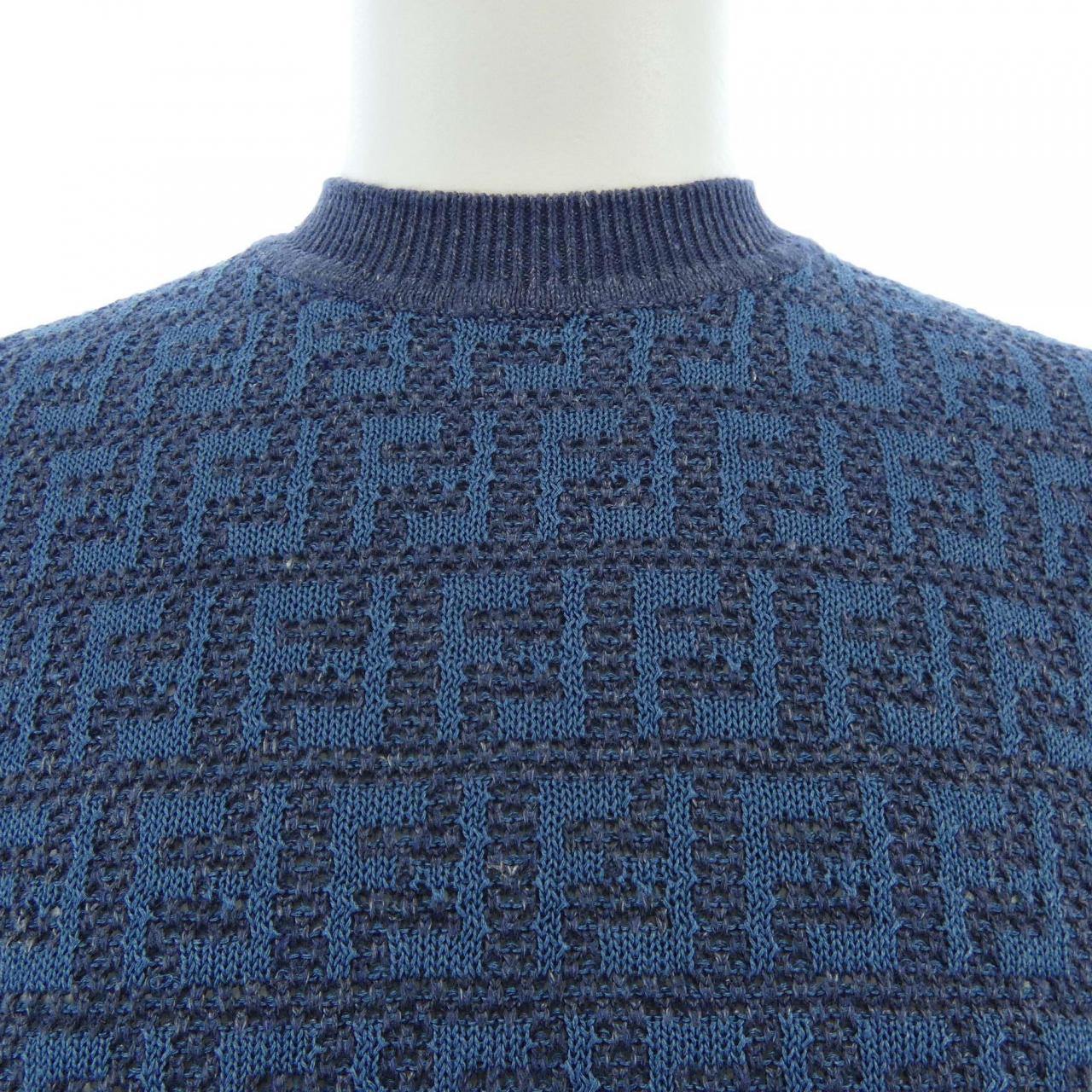 フェンディ FENDI FZY443 AO5J ニット