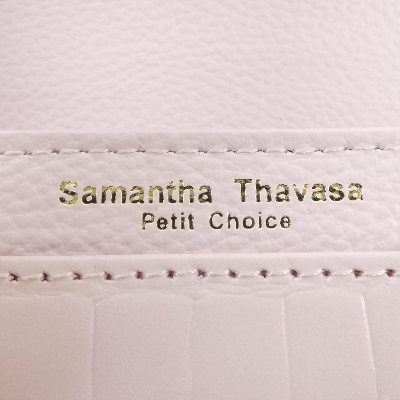 サマンサタバサ Samantha Thavasa WALLET