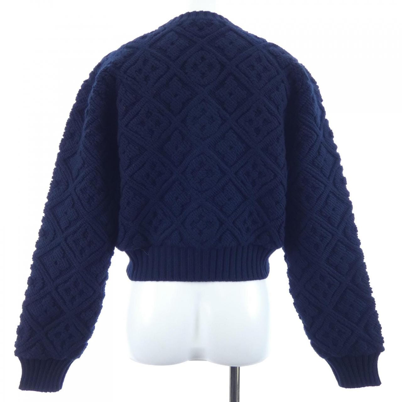 ルイヴィトン LOUIS VUITTON FSKC41SXL カーディガン