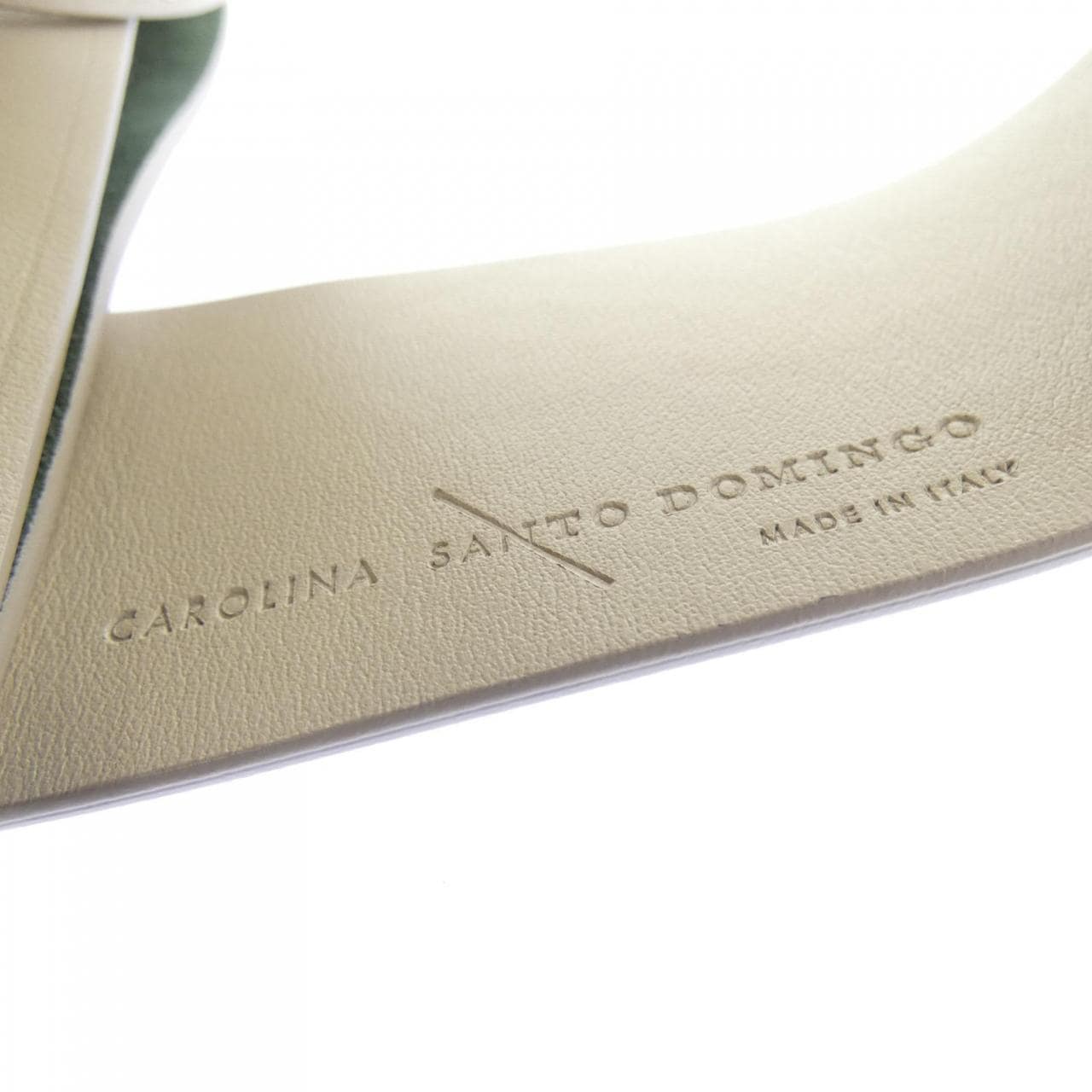 カロリーナサントドミンゴ CAROLINA SANTO DOMINGO BAG
