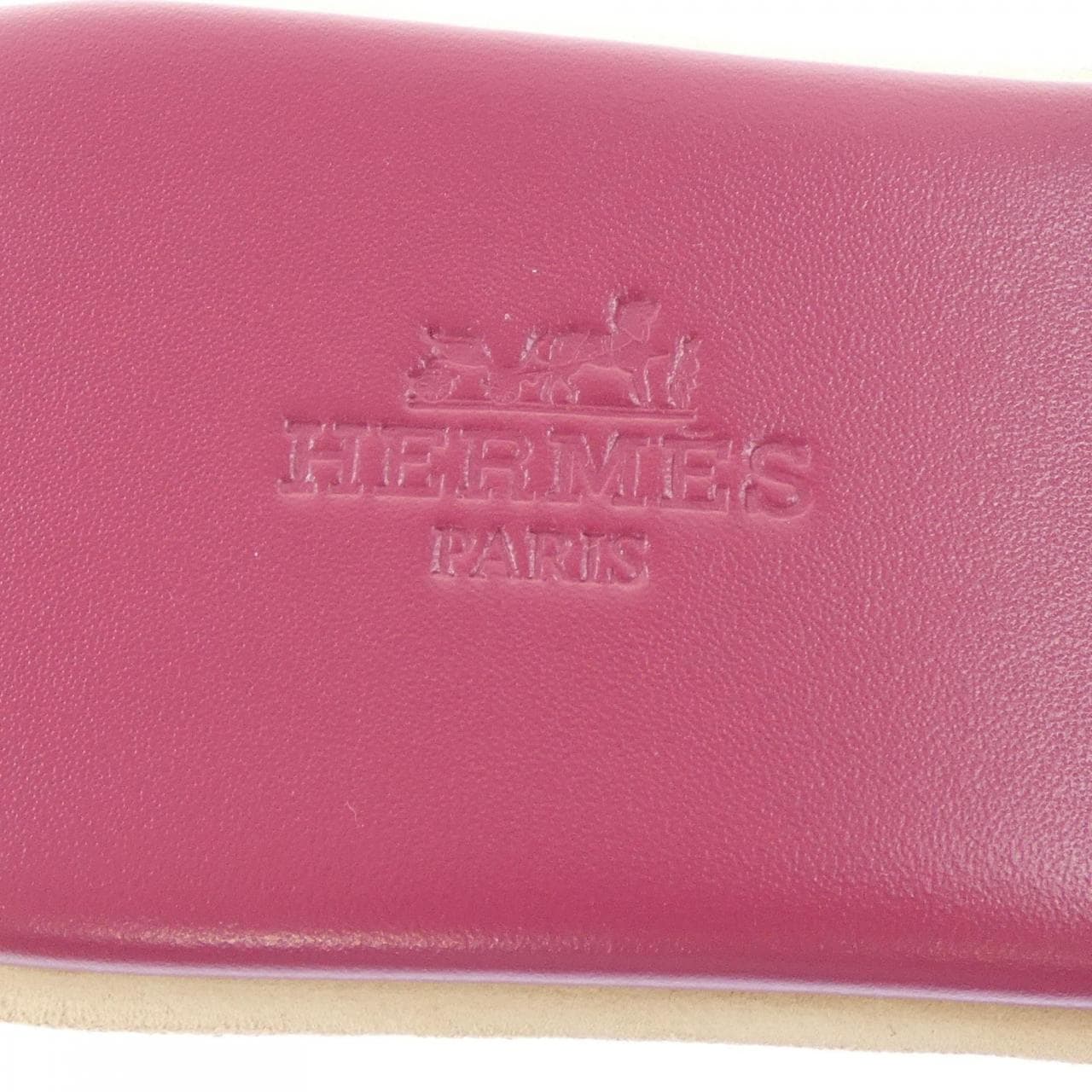 エルメス HERMES エズ EZE Hカットディテール 232150Z サンダル