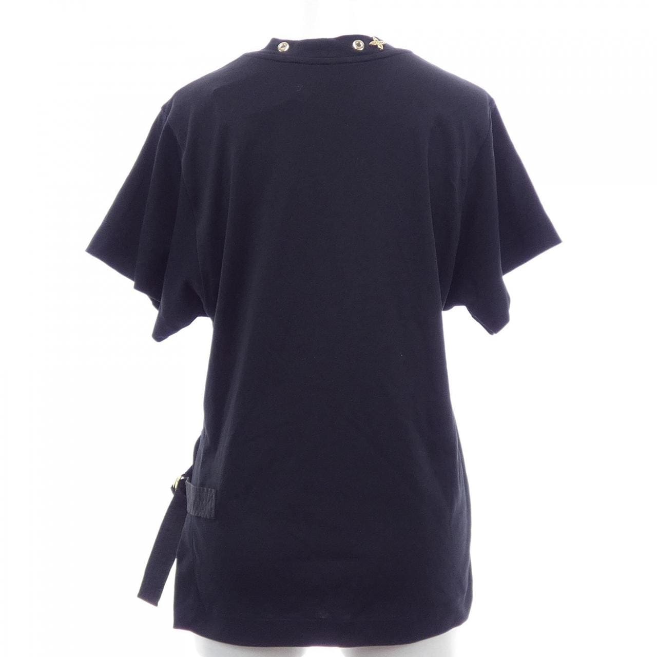 ルイヴィトン LOUIS VUITTON サイドストラップTシャツ FGTS03JG2 Tシャツ