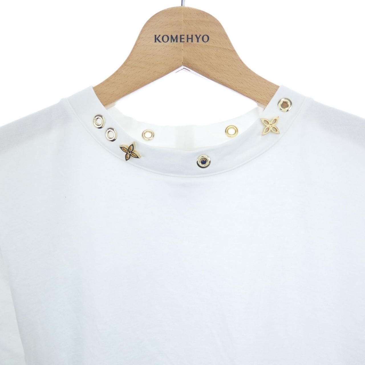 ルイヴィトン LOUIS VUITTON サイドストラップTシャツ FGTS03JG2 Tシャツ