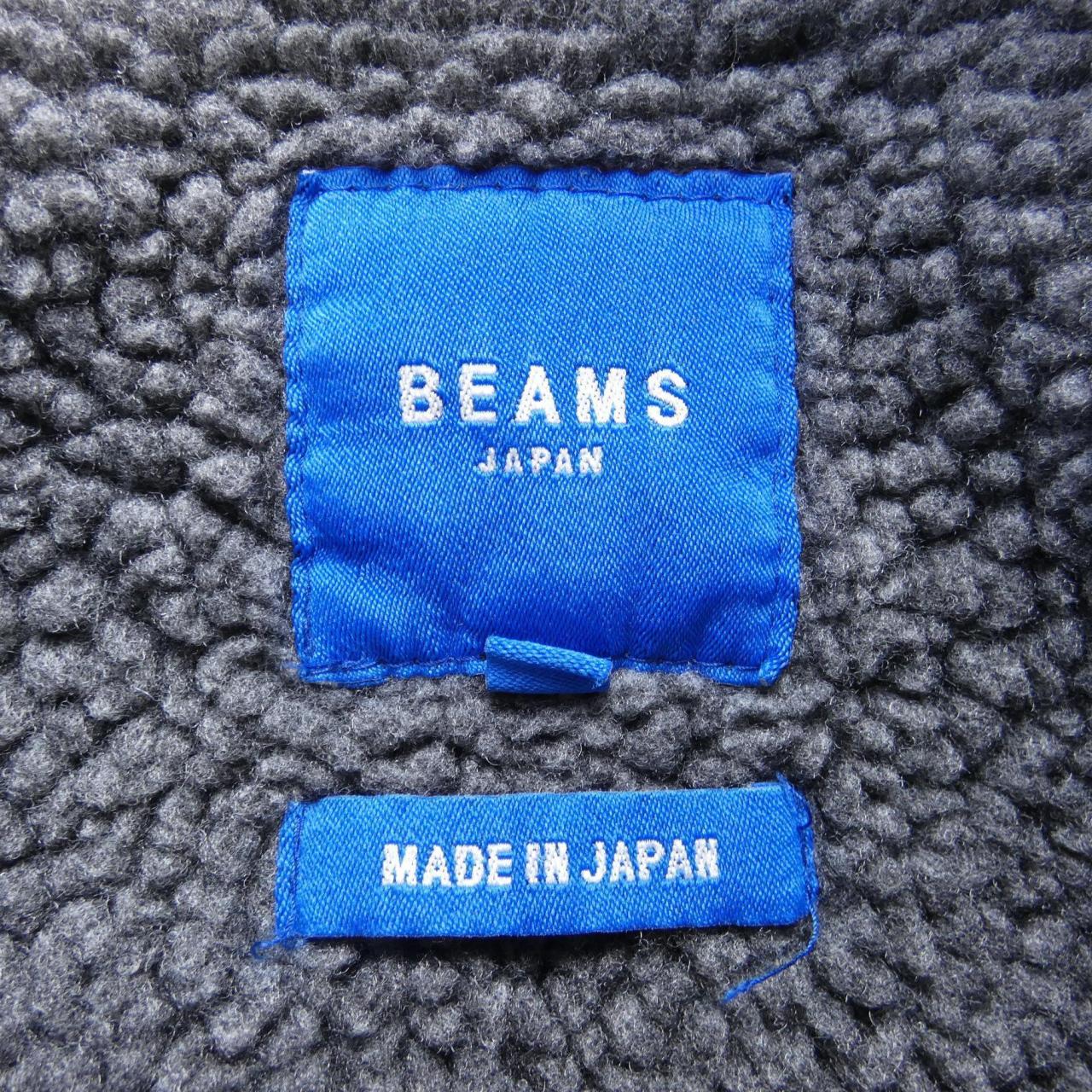 BEAMS牛仔外套