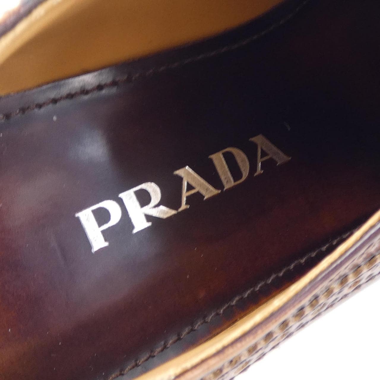 Prada PRADA shoes