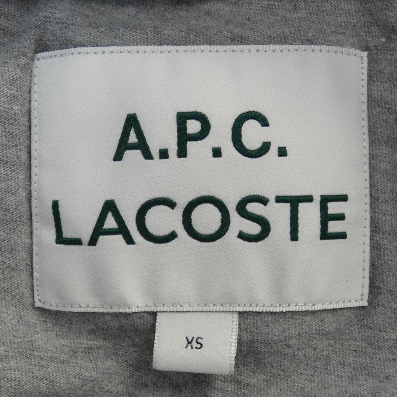 Arpsey A.P.C.T恤