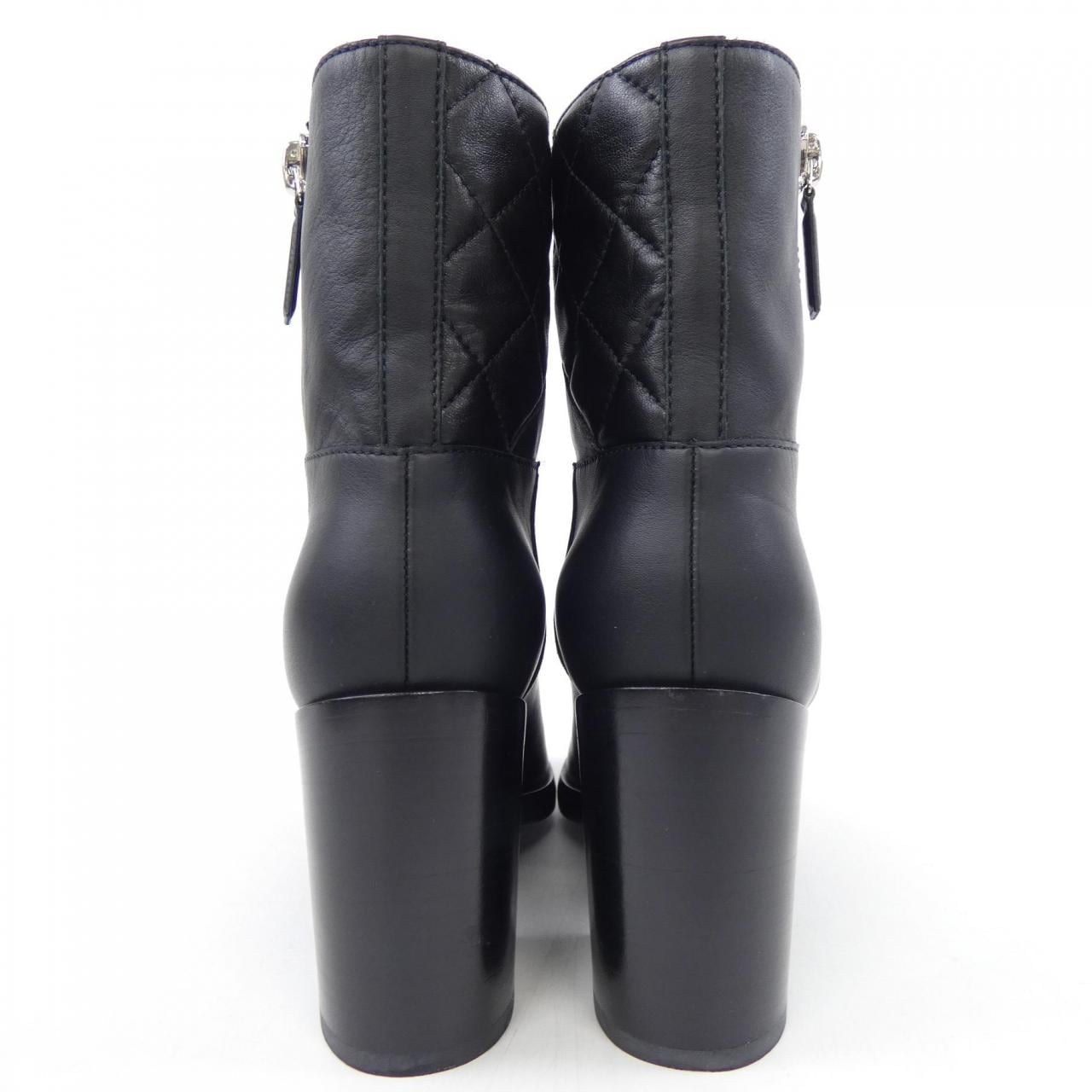 シャネル CHANEL G35084 ブーツ