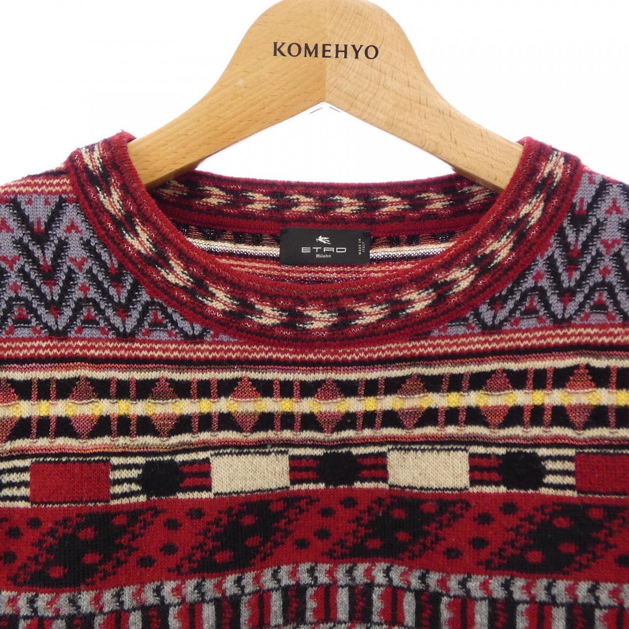 エトロ ETRO ニット