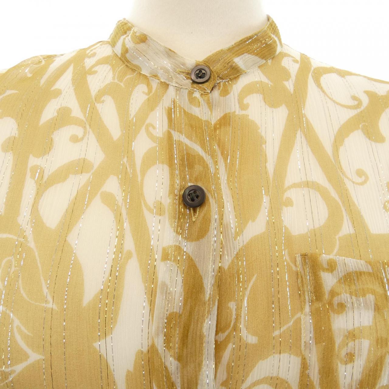 ドリスヴァンノッテン DRIES VAN NOTEN シャツ