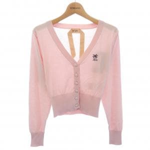 ヌメロヴェントゥーノ N°21 P24EN2M A0539508 カーディガン