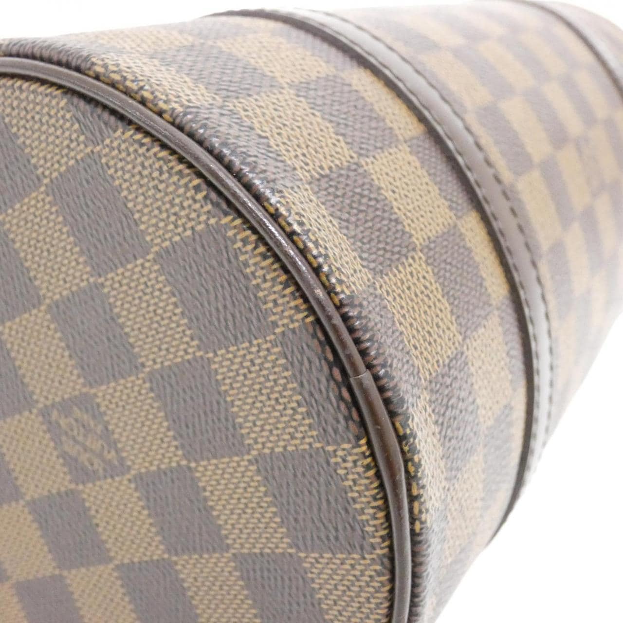 LOUIS VUITTON Damier Papillon 26 公分 N51304 包