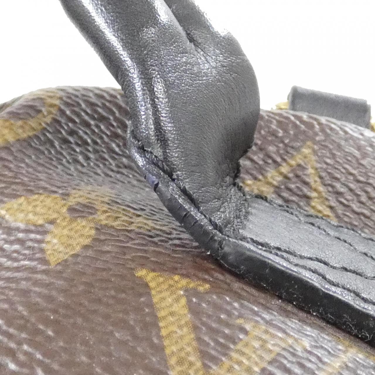 LOUIS VUITTON Monogram Palm Springs Backpack MINI M41562 Rucksack