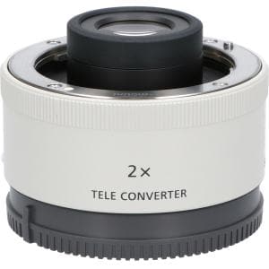 ２Ｘテレコンバータ－（ＳＥＬ２０ＴＣ）