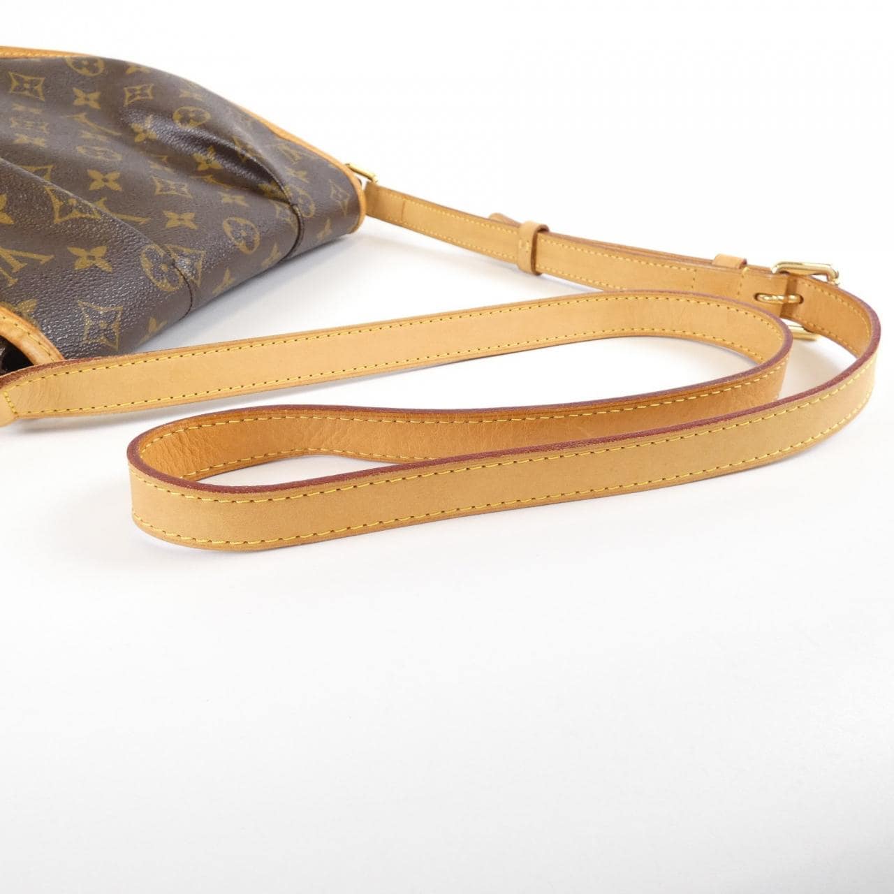 LOUIS VUITTON Monogram Menilmontant PM M40474 Shoulder Bag