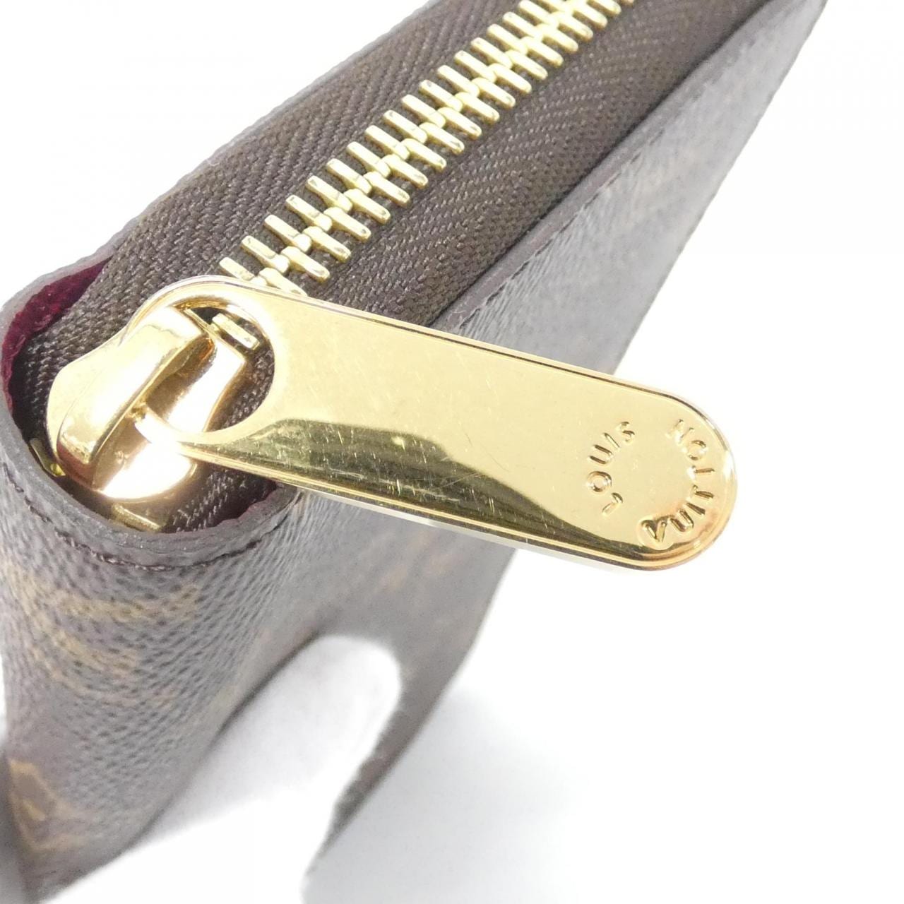 ルイヴィトン モノグラム ジッピー ウォレット M41895 財布