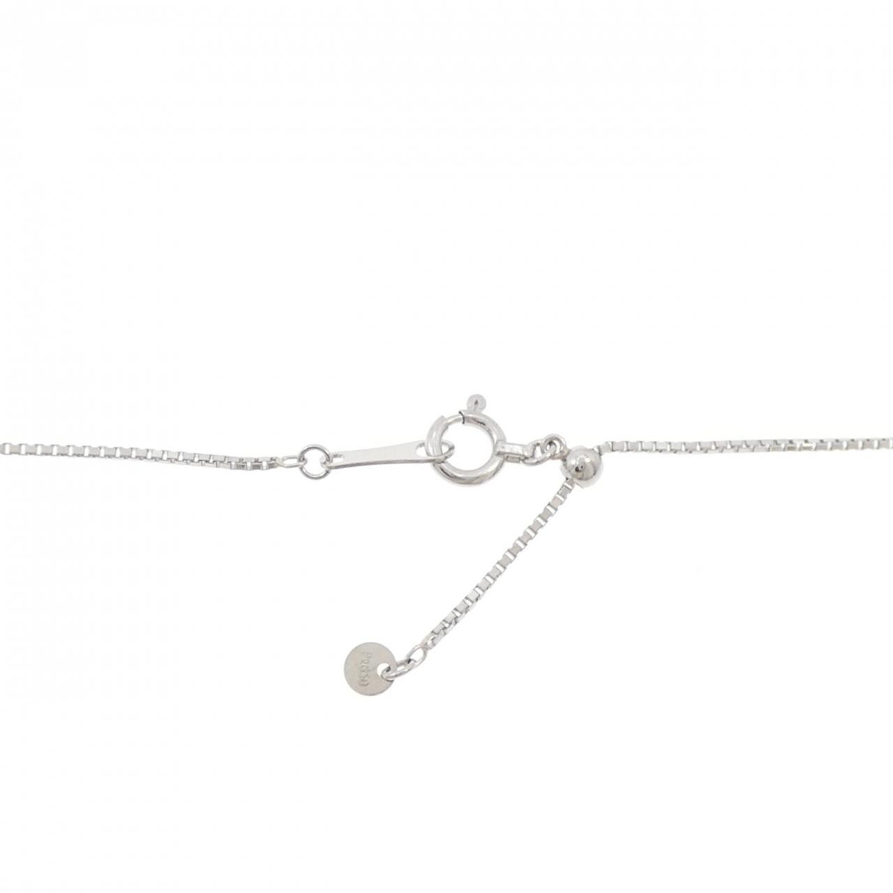 PT900/PT850 ダイヤモンド ネックレス 1.35CT