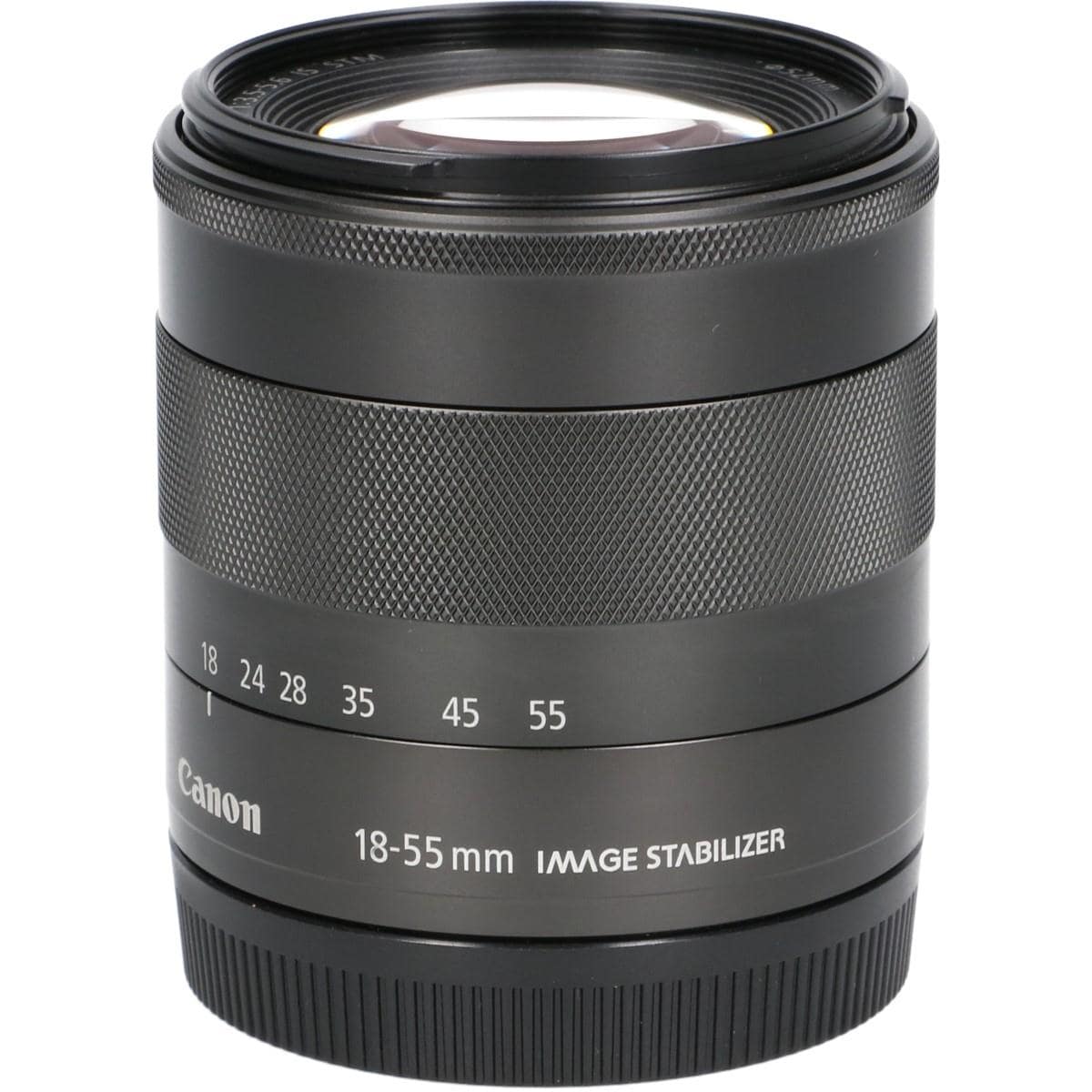 ＥＦ－Ｍ１８－５５ｍｍ　Ｆ３．５－５．６ＩＳ　ＳＴＭ