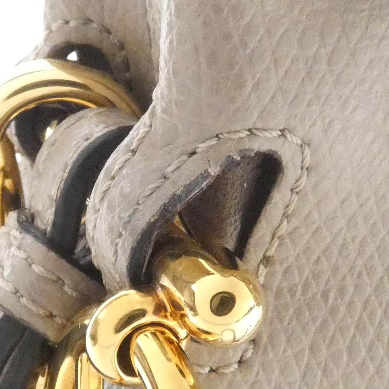 FENDI Mini Mon Tresor 8BS010 A18B Bag