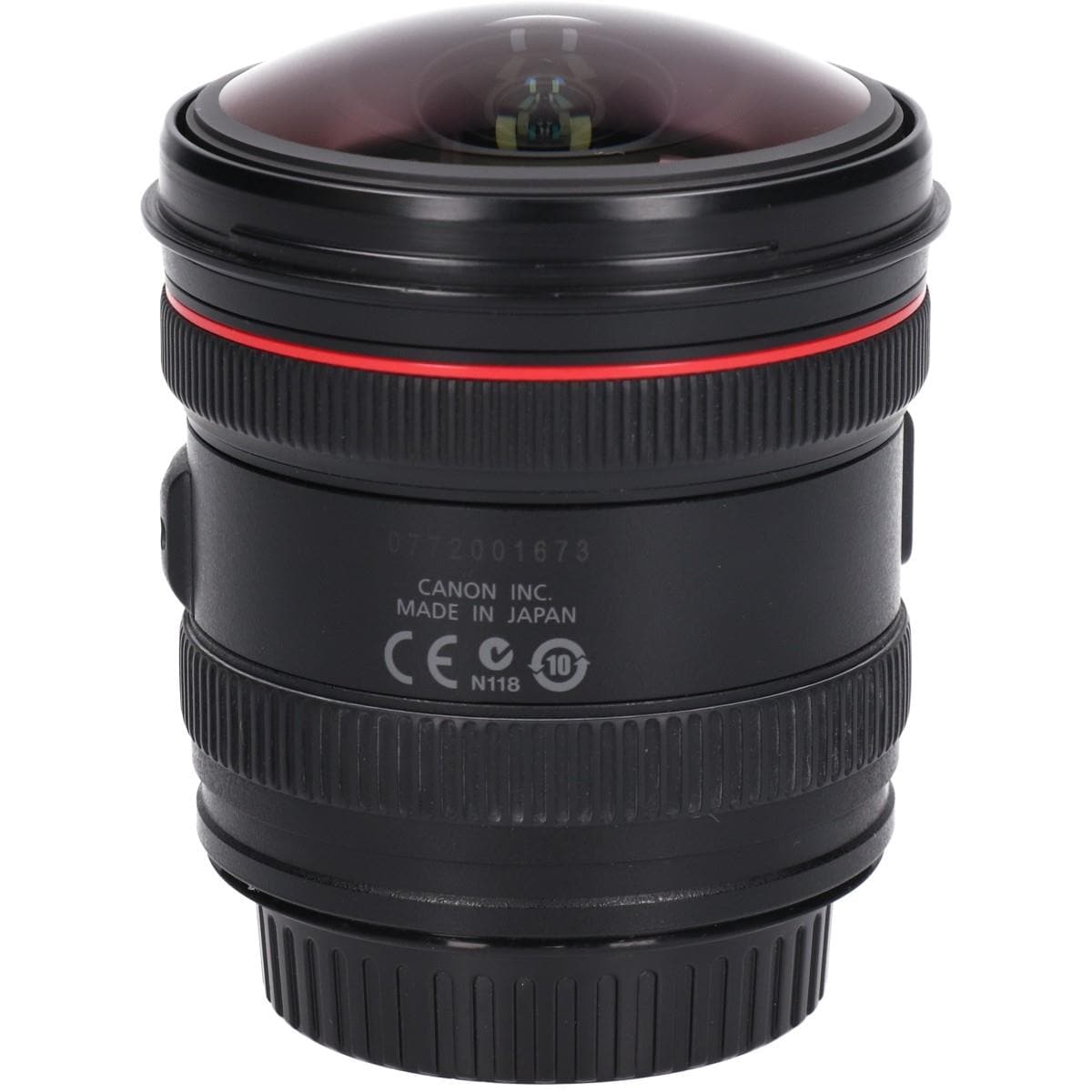 ＥＦ８－１５ｍｍ　Ｆ４Ｌ　ＦＩＳＨＥＹＥ　ＵＳＭ