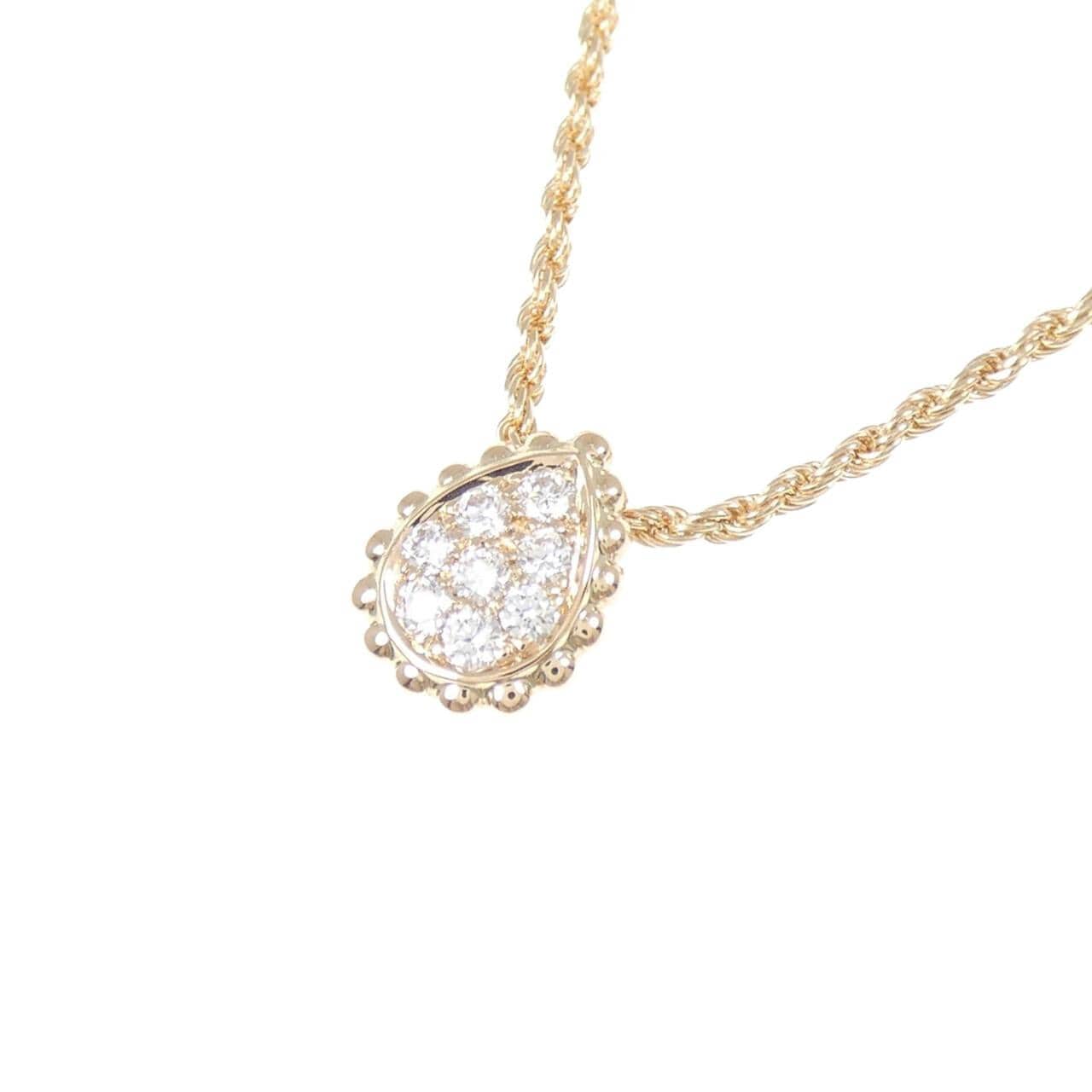 ブシュロン セルパンボエム エクストラスモール ネックレス