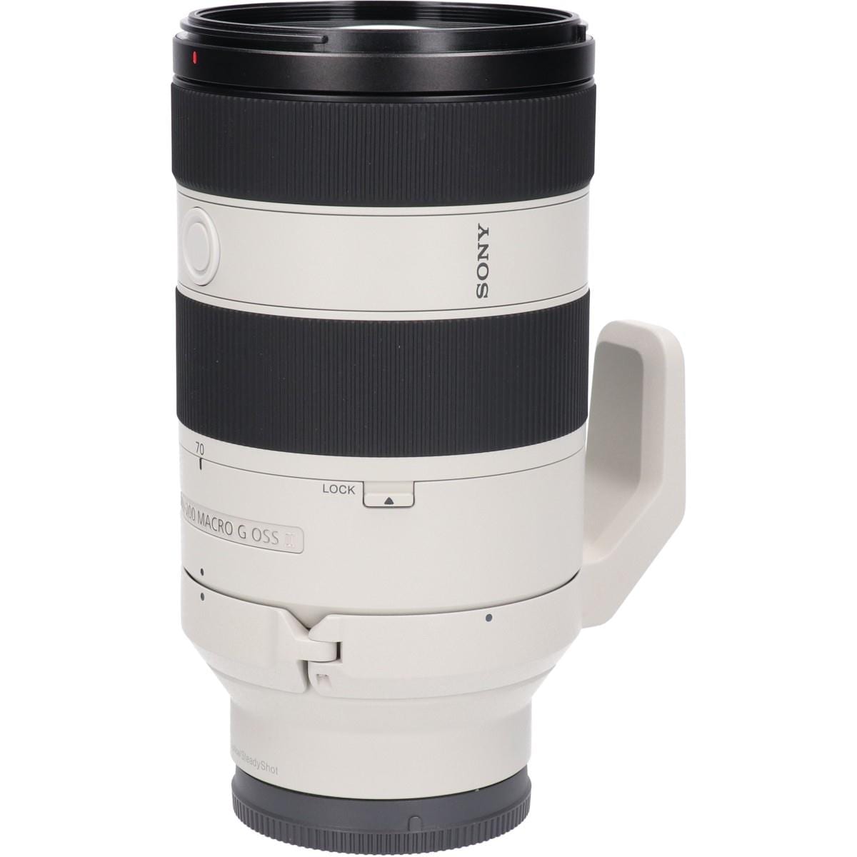 ＦＥ７０－２００ｍｍ　Ｆ４ＭＡＣＲＯ　Ｇ　ＯＳＳＩＩ