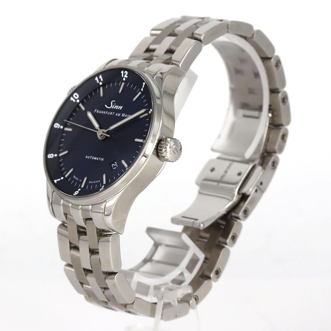 【新品】ジン 6068.B SS 自動巻