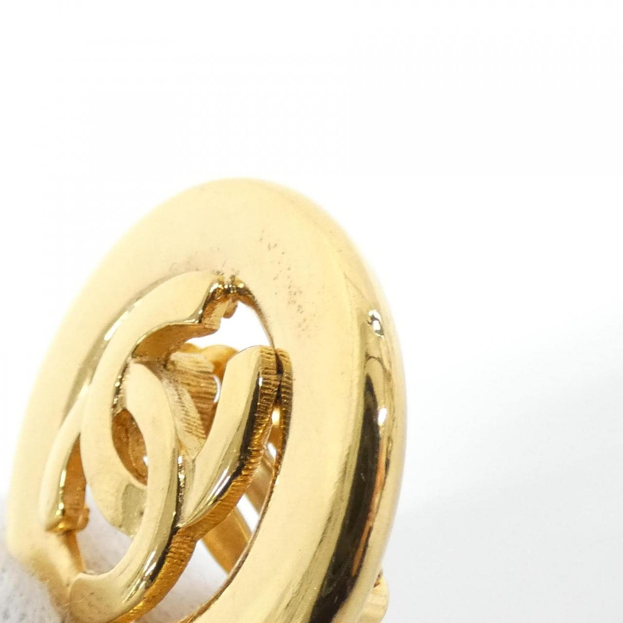 【ヴィンテージ】シャネル イヤリング