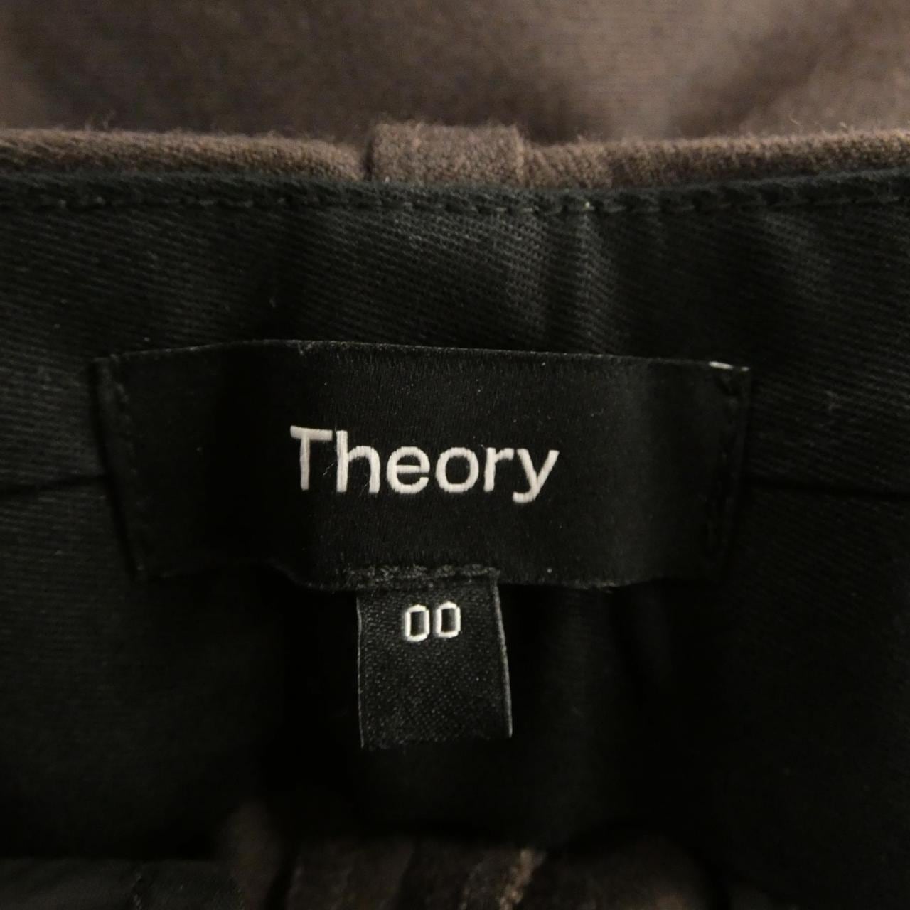 セオリー theory 01-5406403 パンツ