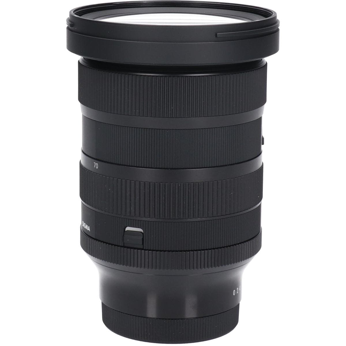 ソニーＥ（Ａ）２４－７０ｍｍ　Ｆ２．８ＤＧ　ＤＮ　ＩＩ