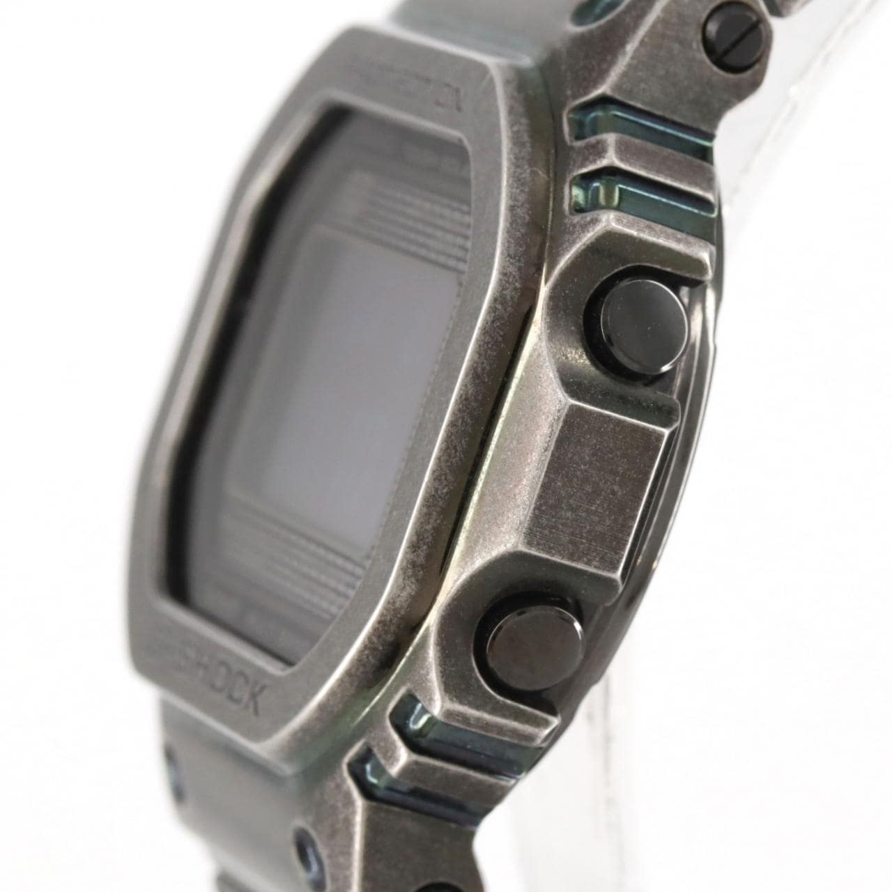 卡西欧 G-SHOCK 电波手表 GMW-B5000V-1JR SS 太阳能石英