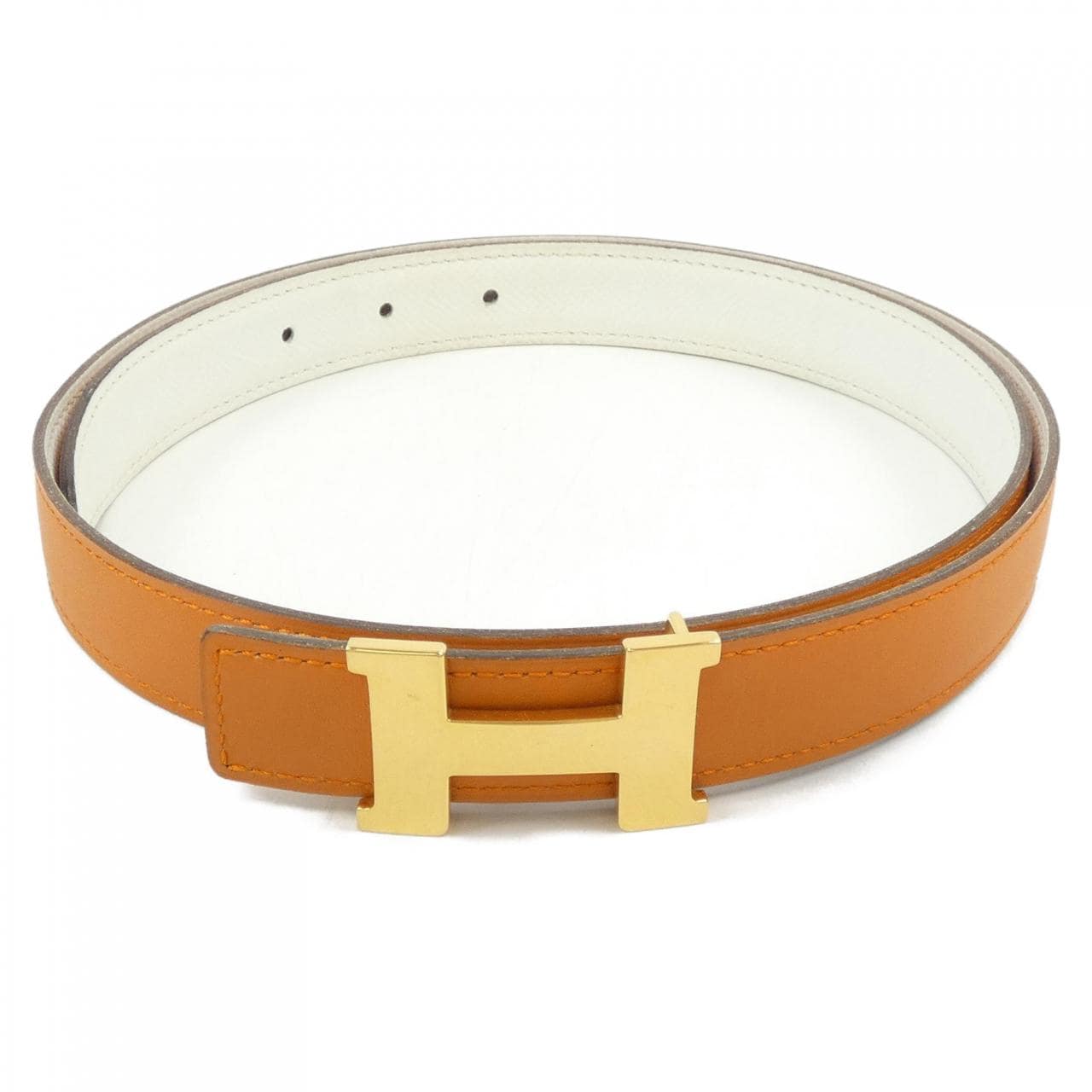 エルメス HERMES ミニ コンスタンス 24mm リバーシブル BELT