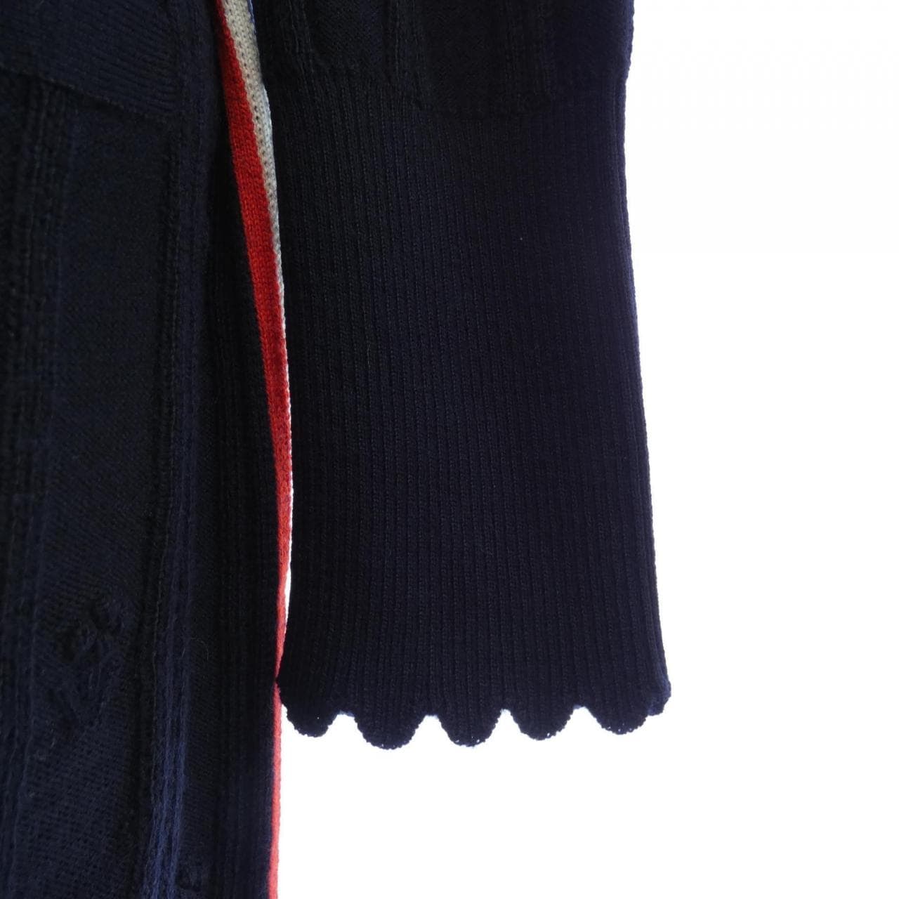 THOM BROWNE THOM BROWNE FKC267A-00014415 Long Cardigan