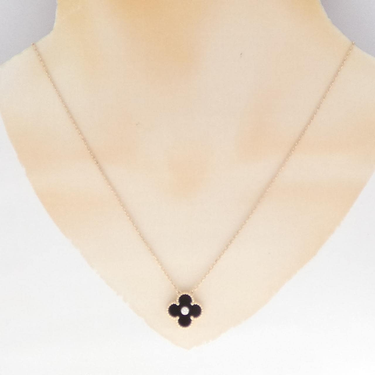 ヴァンクリーフ&アーペル ヴィンテージアルハンブラ ネックレス