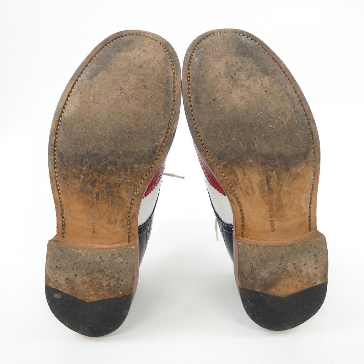 トリッカーズ Tricker's シューズ