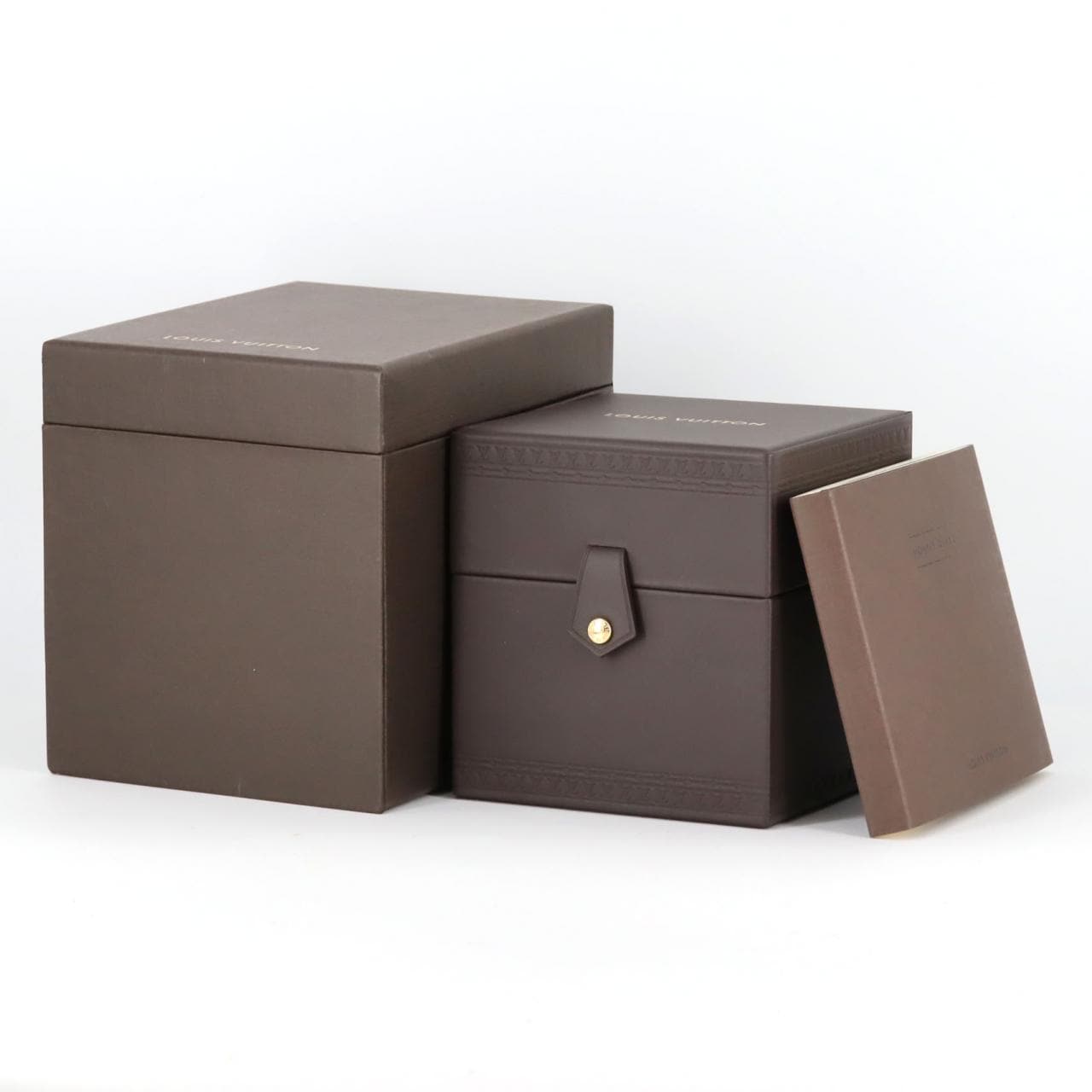 ルイヴィトン タンブール/D･8P Q12MF SS クォーツ