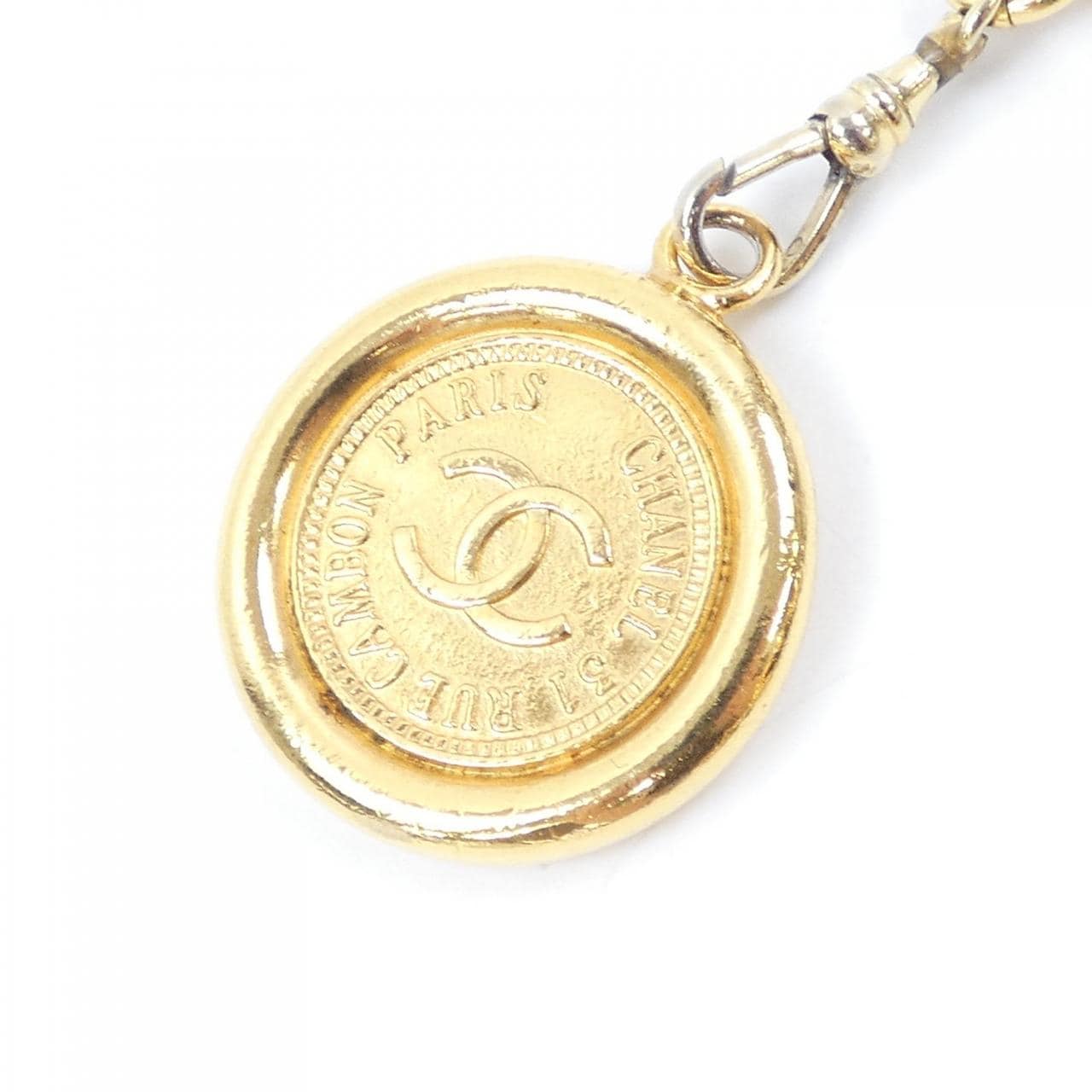 【ヴィンテージ】シャネル CHANEL BELT