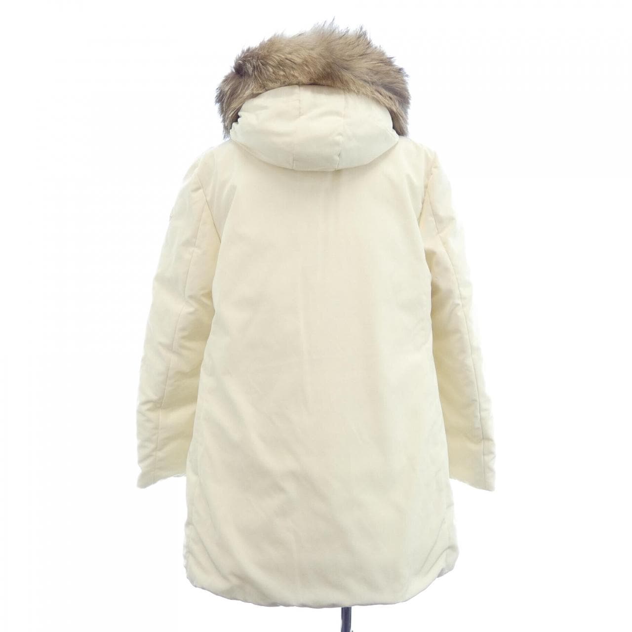 モンクレール MONCLER BARTRAMIFUR ダウンコート