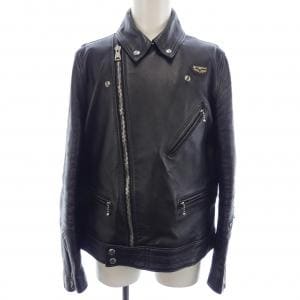 ルイスレザー LEWIS LEATHERS 441T サイクロン レザーライダースジャケット