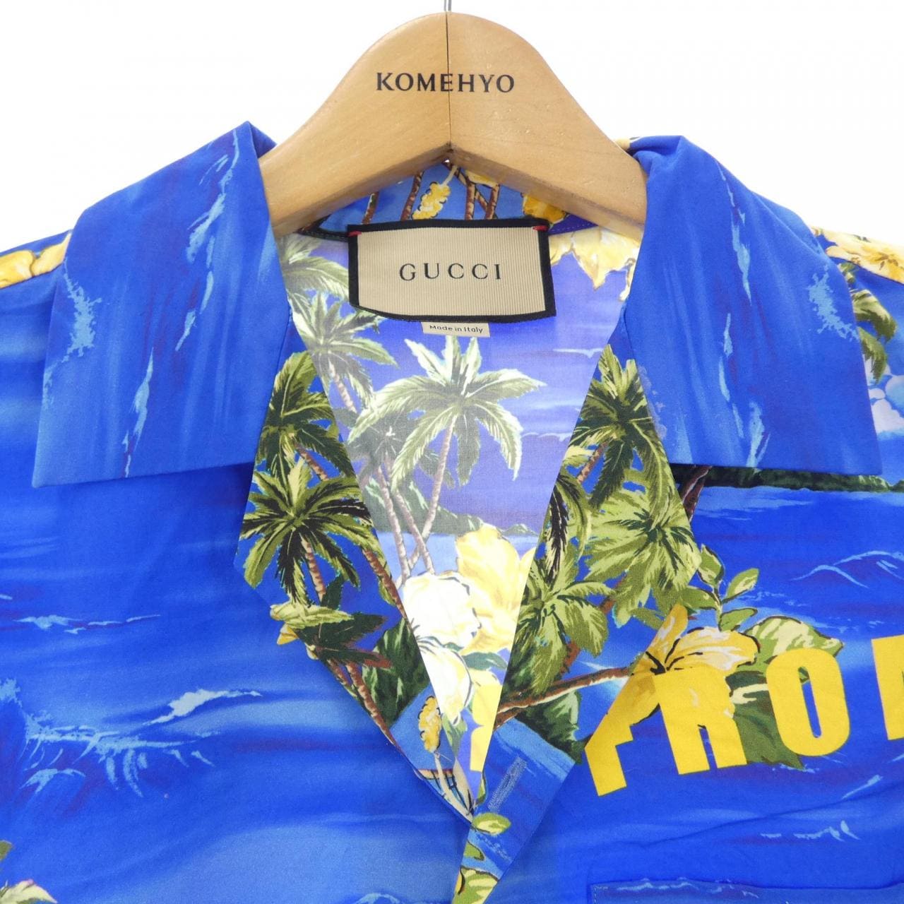 グッチ GUCCI 694124 ZAJSR S／Sシャツ