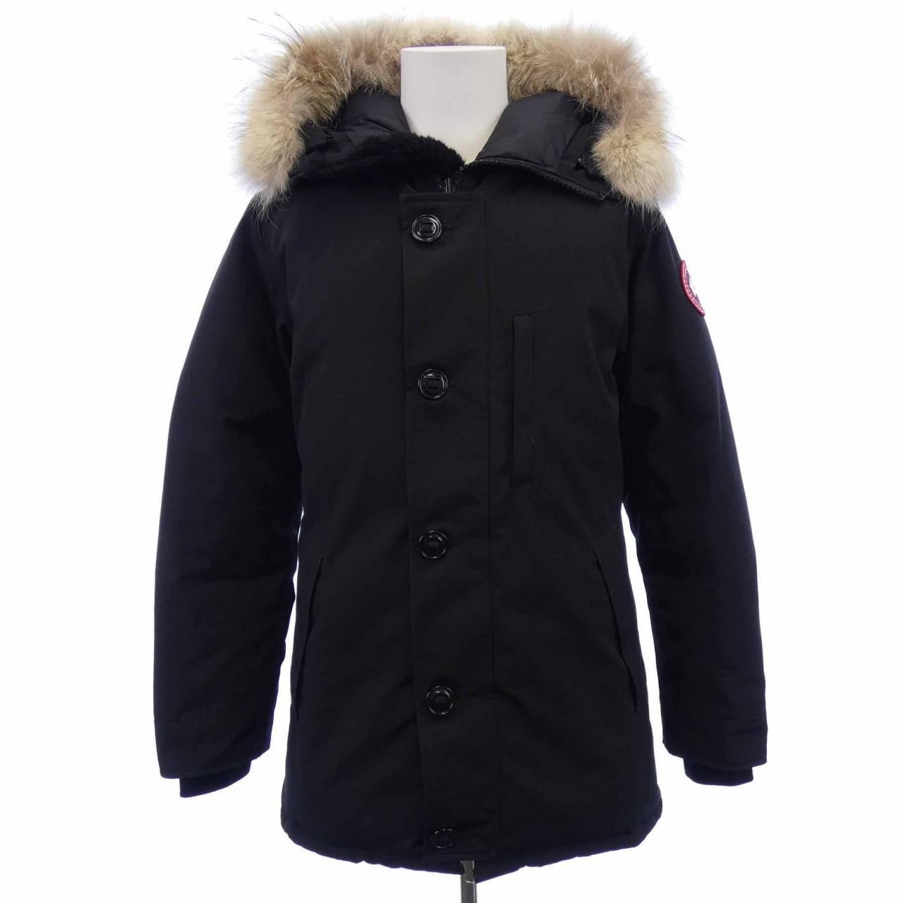 カナダグース CANADA GOOSE 3438JM JASPER ジャスパー ダウンジャケット