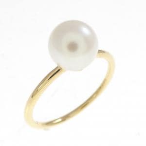 ポンテヴェキオ アコヤパール リング 7.1mm